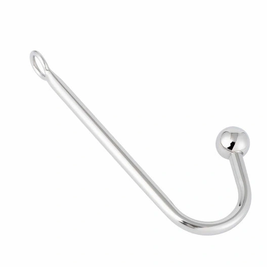 Hook Metal Sex Smooth AllNight Toy 3294 Anal 1023